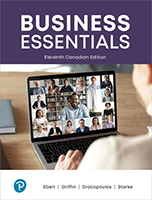 Business Essentials 11 CE eBook (Lifetime)